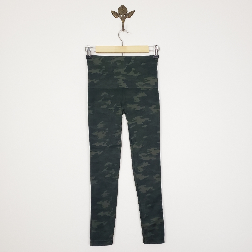 Spanx Camo Legging